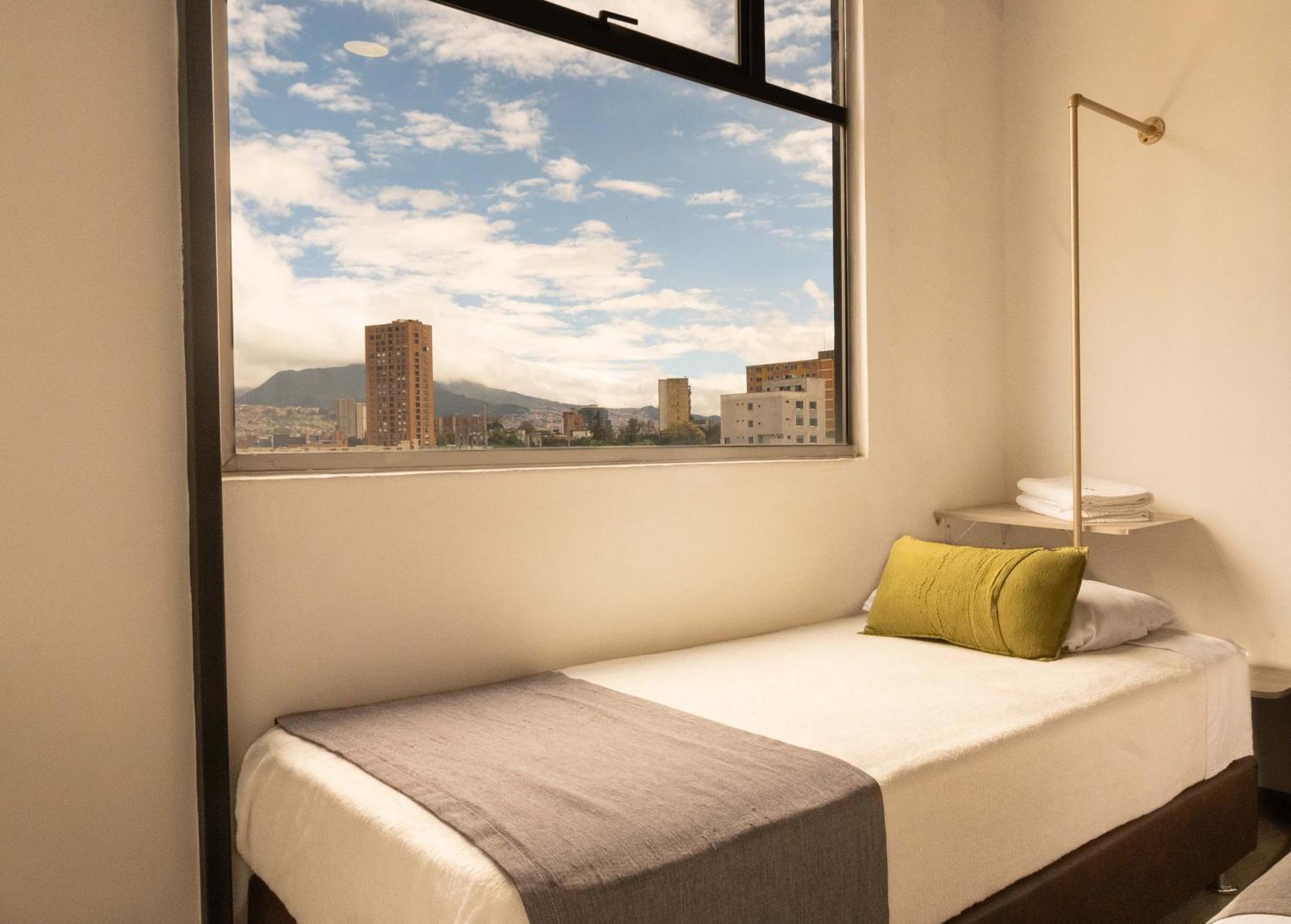 Hotel Wess Bogotá Exteriér fotografie